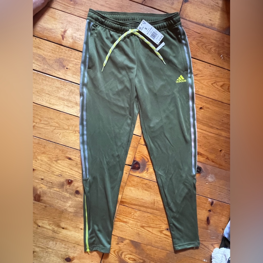 Adidas jogger pants